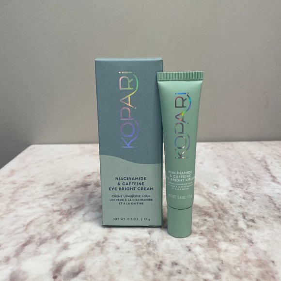Kopari Skincare Kopari Niacinamide Caffeine Eye Bright Cream Poshmark